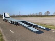 2012 Nooteboom MCO-48-03 Dieplader - Hydr Bed - 2x Powersteering RC - Liftaxle - Winch - Ramps VK7326 | Transport | Opleggers