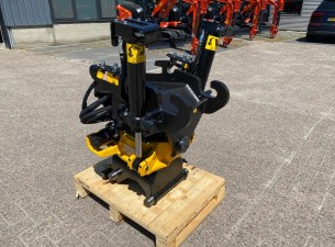 1 Engcon EC209 Tiltrotator CW10-CW10 SS0 (afneembaar) ADV55