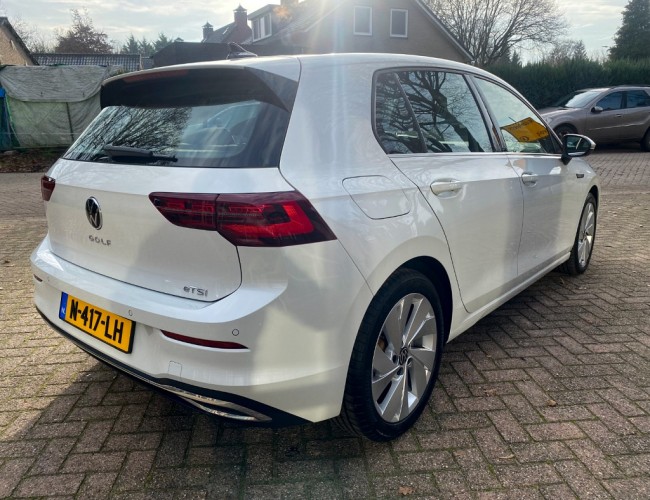 2020 Volkswagen Golf 1.5 E-TSI MHEV DSG 150pk - Full-options+ Winterwielen VK7616 | Transport | Auto's