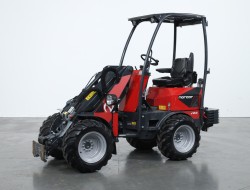 2021 Norcar a7240 VK7637 | Wiellader | Mini Shovel