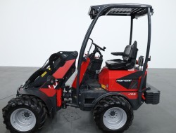 2021 Norcar a7240 VK7637 | Wiellader | Mini Shovel