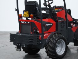 2021 Norcar a7240 VK7637 | Wiellader | Mini Shovel