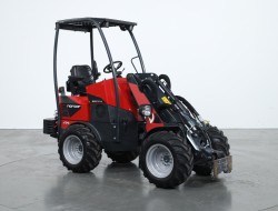 2021 Norcar a7240 VK7637 | Wiellader | Mini Shovel