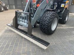 2025 Giant Inveegborstel 120 - 150 - 175cm ADV334 | Aanbouwdelen | Veegmachine / Borstel