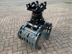 2022 Kinshofer D06HPX50 sorteergrijper CW05 VK7759 | Aanbouwdelen | Sloop/Sorteerknijper