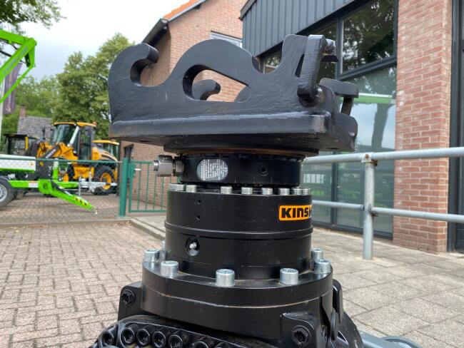 2022 Kinshofer D06HPX50 sorteergrijper CW05 VK7759 | Aanbouwdelen | Sloop/Sorteerknijper