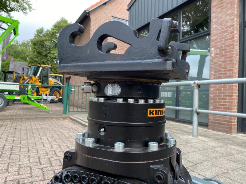 2022 Kinshofer D06HPX50 sorteergrijper CW05 VK7760 | Aanbouwdelen | Sloop/Sorteerknijper
