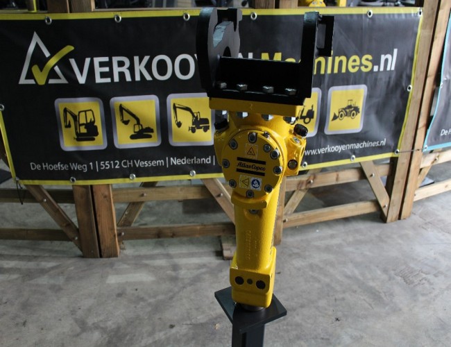 1 Atlas Copco / Epiroc SB102 ADV335 | Aanbouwdelen | Sloophamer