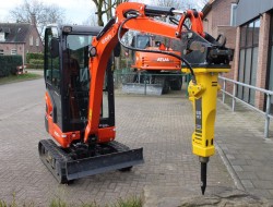 1 Atlas Copco / Epiroc SB152 ADV337 | Aanbouwdelen | Sloophamer