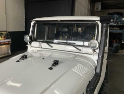 1983 Toyota Landcruiser BJ42 VK8052 | Transport | Bedrijfswagens