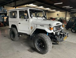 1983 Toyota Landcruiser BJ42 VK8052 | Transport | Bedrijfswagens