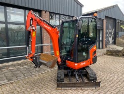 2019 Kubota KX018-4 VK8063 | Graafmachine | Minigraver