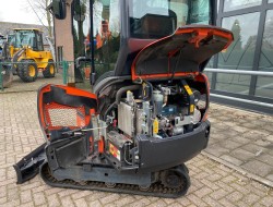 2019 Kubota KX018-4 VK8063 | Graafmachine | Minigraver