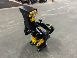 1 Engcon EC204 Tiltrotator CW05-CW05 SS0 (afneembaar) VV1207 | Aanbouwdelen | Draaikantelstuk