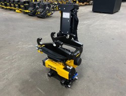 1 Engcon EC204 Tiltrotator CW05-CW05 SS0 (afneembaar) VV1207 | Aanbouwdelen | Draaikantelstuk