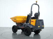 2015 Terex TA2SEH  Hi-Tip Swivel Dumper VK8088 | Dumper | Wieldumper