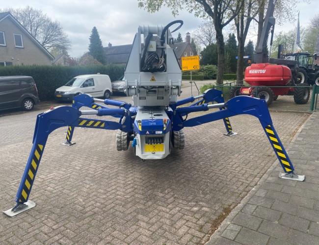 2015 Falcon Spider FS330Z Hybrid 33mtr hoogwerker VT30 | Hoogwerkers | Rupshoogwerkers