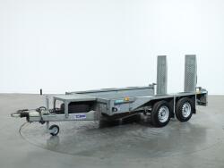 2022 Ifor Williams GX105 Skids VT36 | Aanhangwagen | Machinetransporter