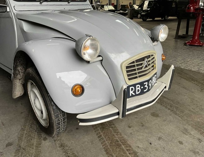 1986 Citroen 2 CV 6 Special S6 TV8 | Transport | Auto's