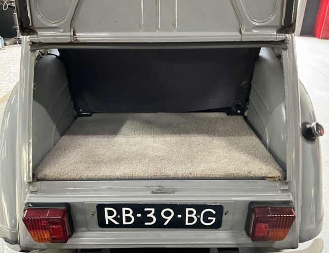 1986 Citroen 2 CV 6 Special S6 TV8 | Transport | Auto's