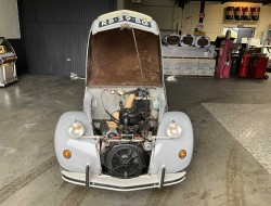 1986 Citroen 2 CV 6 Special S6 TV8 | Transport | Auto's