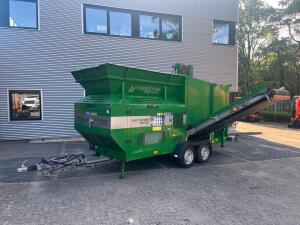 2022 Zemmler Multi Screen MS1600 Zeef