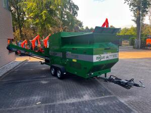2022 Zemmler Multi Screen MS1600 Zeef