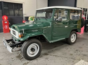 1979 Toyota Land Cruiser BJ40   Jeep VK8219