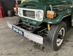 1979 Toyota Land Cruiser BJ40   Jeep VK8219 | Transport | Bedrijfswagens