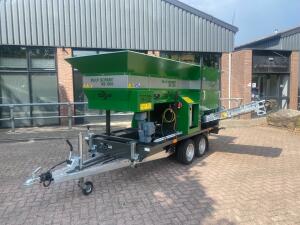 2022 Zemmler Multi Screen MS1000 Zeef