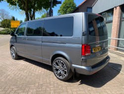 2021 Volkswagen Transporter T6 200pk Dubbele Cabine L2H1 VT124 | Transport | Bedrijfswagens