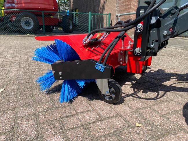 2022 M-Sweep HSTV400 P/105cm Veegmachine VK8497 | Aanbouwdelen | Veegmachine / Borstel