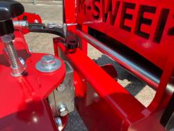 2022 M-Sweep HSTV400 P/105cm Veegmachine VK8497 | Aanbouwdelen | Veegmachine / Borstel