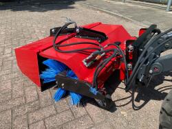 2022 M-Sweep HSTV400 P/105cm Veegmachine VK8498 | Aanbouwdelen | Veegmachine / Borstel