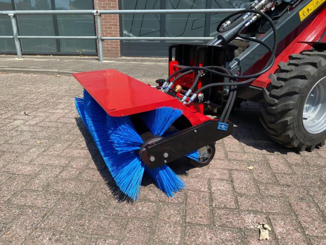 2022 M-Sweep HSTV400 P/105cm Veegmachine VK8498 | Aanbouwdelen | Veegmachine / Borstel