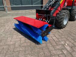 2022 M-Sweep HSTV400 P/120cm Veegmachine VK8501 | Aanbouwdelen | Veegmachine / Borstel