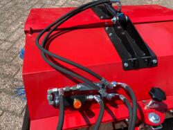 2022 M-Sweep HSTV400 P/120cm Veegmachine VK8501 | Aanbouwdelen | Veegmachine / Borstel