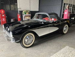 1956 Chevrolet Corvette C1 DV1008 | Transport | Auto's