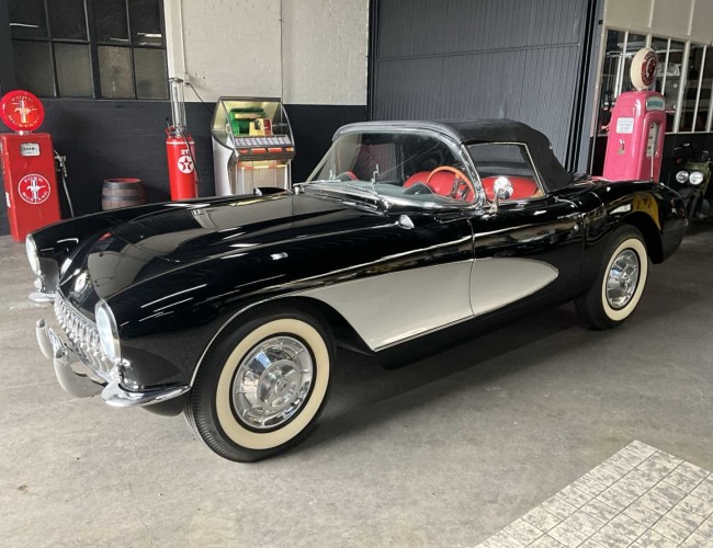 1956 Chevrolet Corvette C1 DV1008 | Transport | Auto's