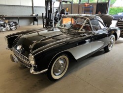 1956 Chevrolet Corvette C1 DV1008 | Transport | Auto's