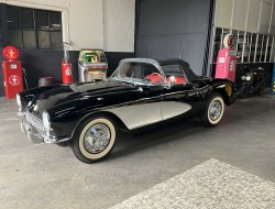 1956 Chevrolet Corvette C1 DV1008 | Transport | Auto's