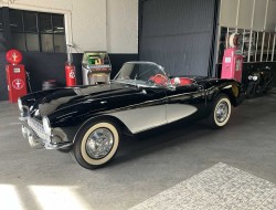 1956 Chevrolet Corvette C1 DV1008 | Transport | Auto's