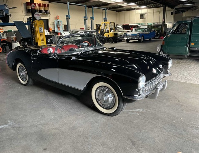 1956 Chevrolet Corvette C1 DV1008 | Transport | Auto's