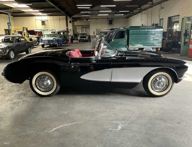 1956 Chevrolet Corvette C1 DV1008 | Transport | Auto's