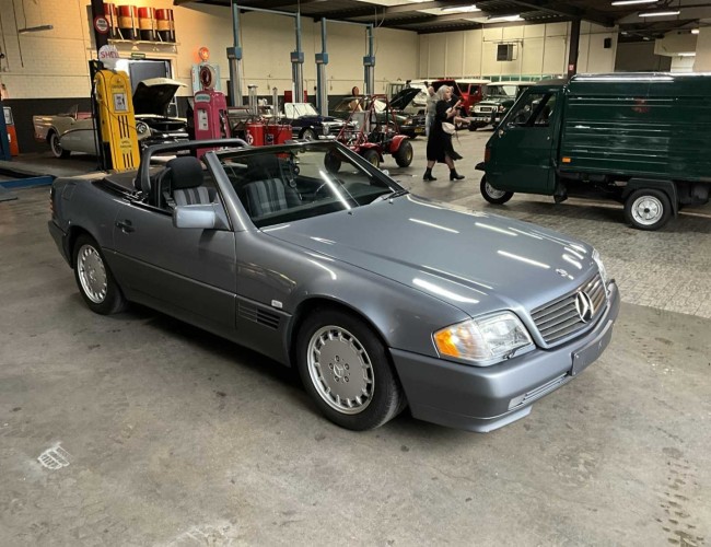 1991 Mercedes Benz 500 SL (R129) VV1238 | Transport | Auto's