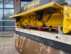 2018 Bomag BW120 AD-5 Kubota VK8605 | Grondverdichting | Wals