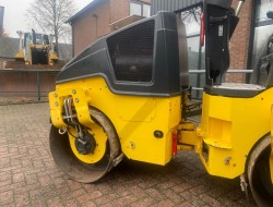 2018 Bomag BW120 AD-5 Kubota VK8605 | Grondverdichting | Wals