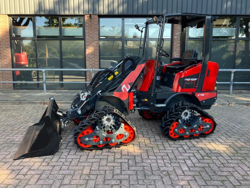 2026 Norcar a7750 4T ADV345 | Wiellader | Mini Shovel