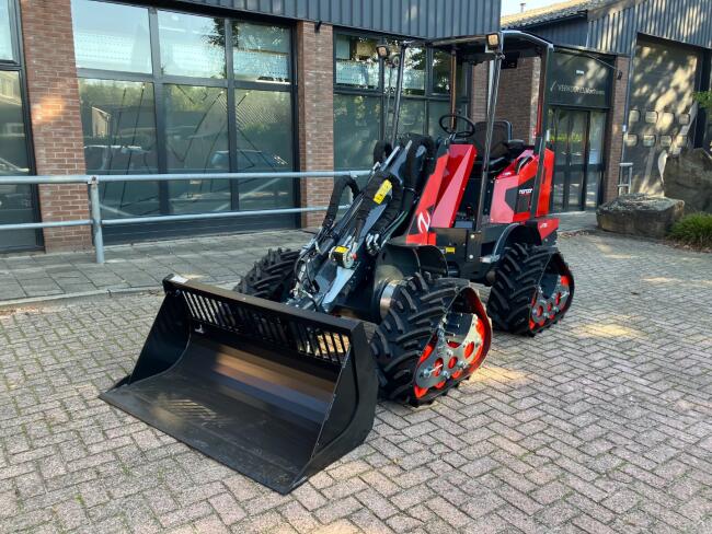 2026 Norcar a7750 4T ADV345 | Wiellader | Mini Shovel