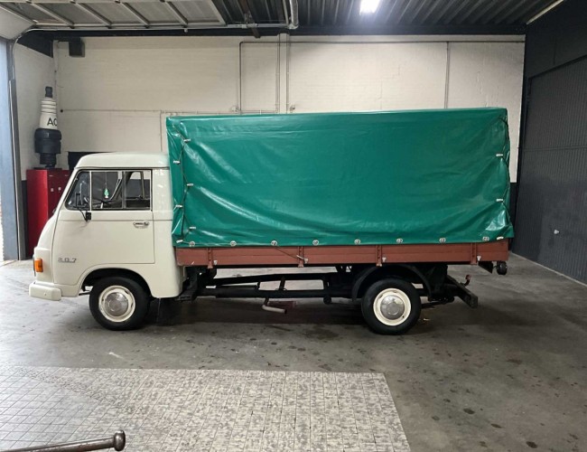 1977 Mercedes-Benz L207 Pick-Up VT201 | Transport | Bedrijfswagens